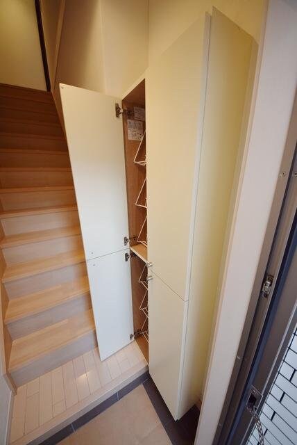 シルクコートＡの物件内観写真