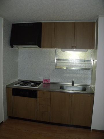 ヴェラクレスト　壱番館の物件内観写真