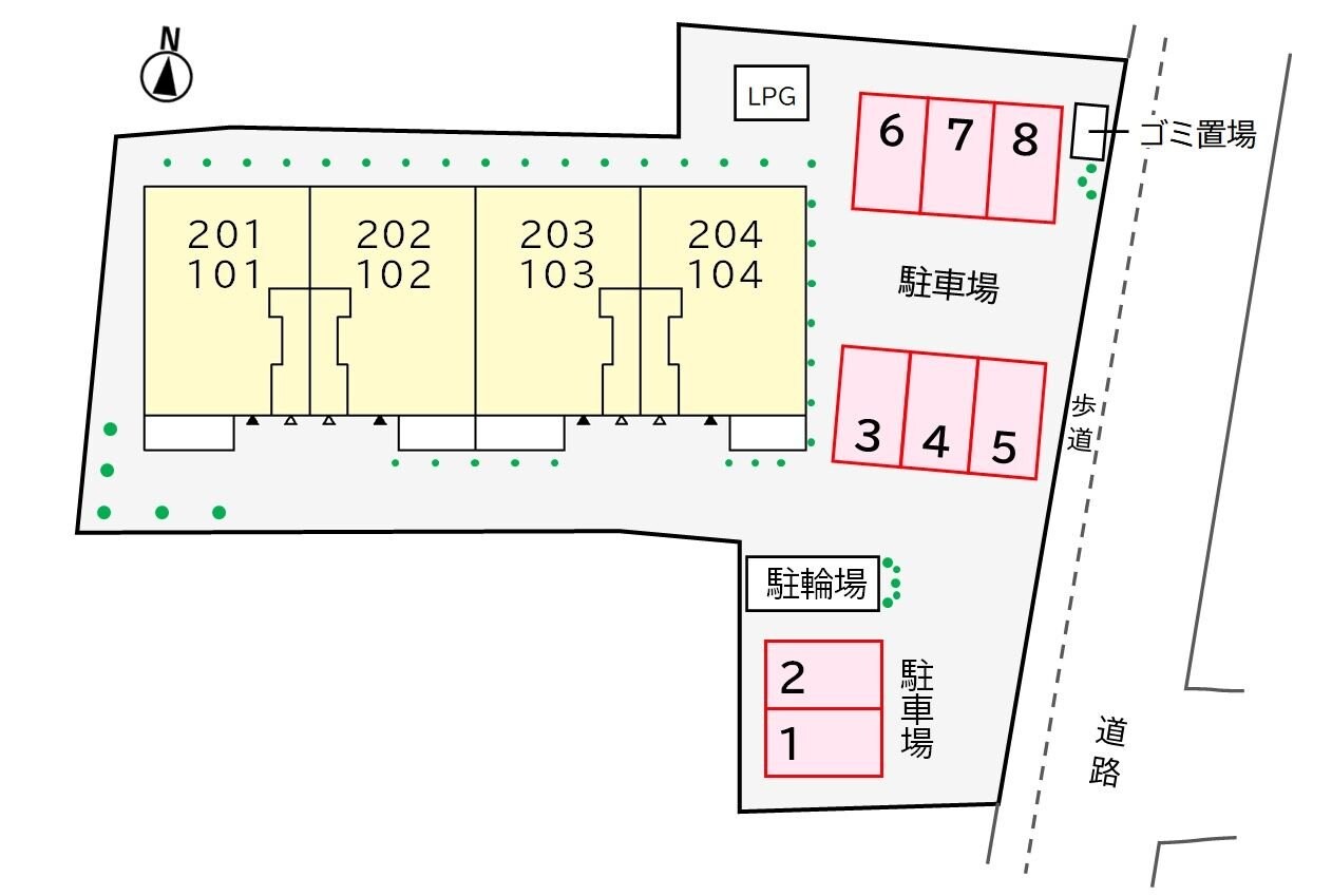 アウローラの物件内観写真