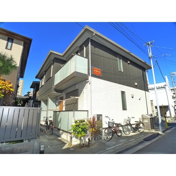 ラ・ベル・メール宮本の物件外観写真