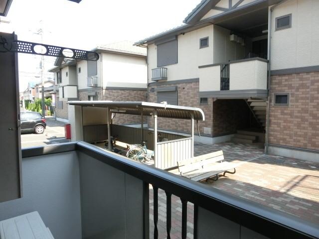 ガーデンコート　Cの物件内観写真