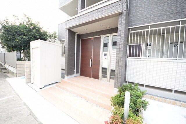 グランドソレイユの物件内観写真