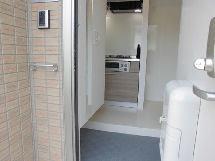 メルヴェーユの物件内観写真