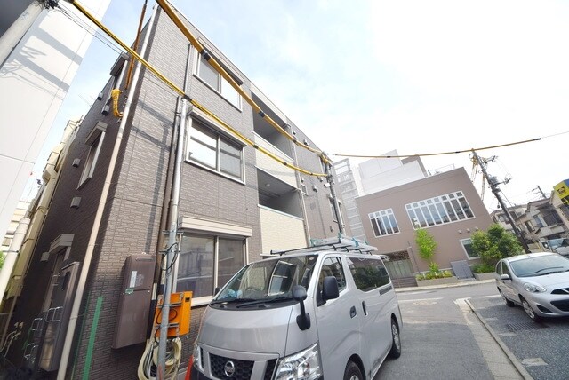 Maison de la pommeの物件内観写真