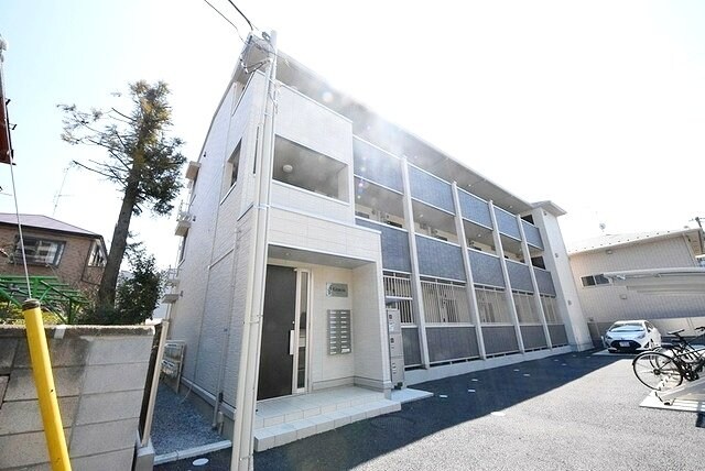 グレイシアの物件外観写真