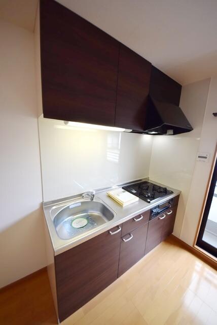 サンライズヤマトの物件内観写真