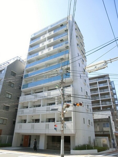 アーク松戸セントラルパークの物件外観写真