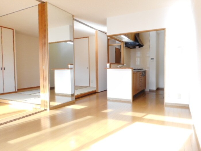 ルネスグリシーヌの物件内観写真