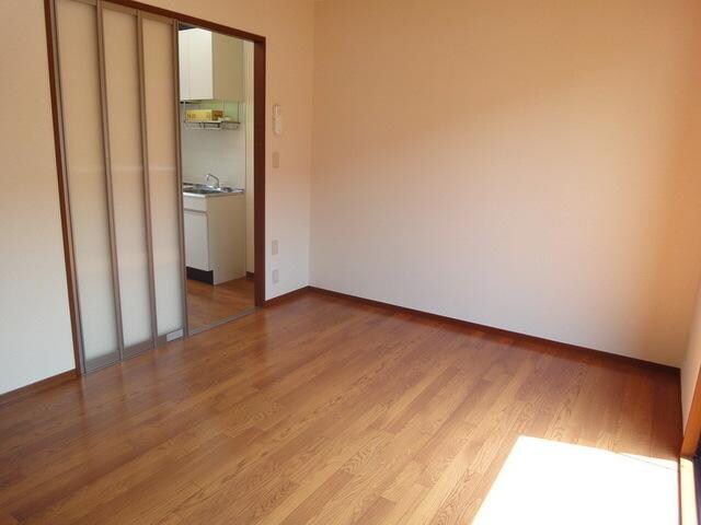 モリハイツの物件内観写真