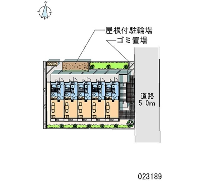 レオパレスＳｐｒｕｃｅの物件内観写真