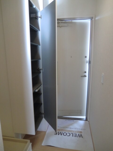 グランドソレイユBabaの物件内観写真