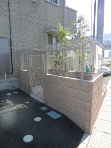 グランドソレイユBabaの物件内観写真