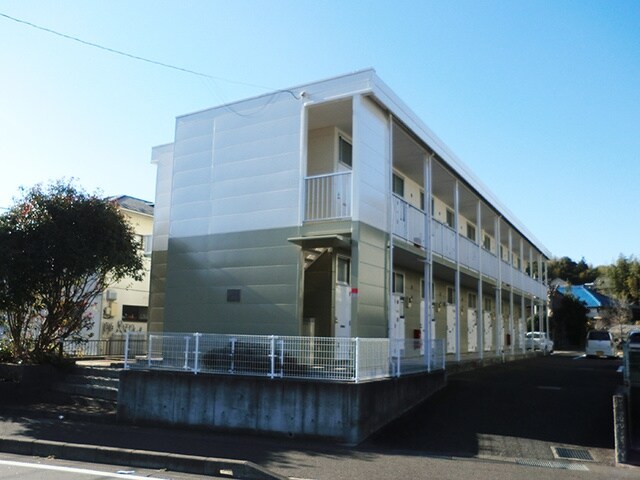 レオパレス静樹の物件外観写真