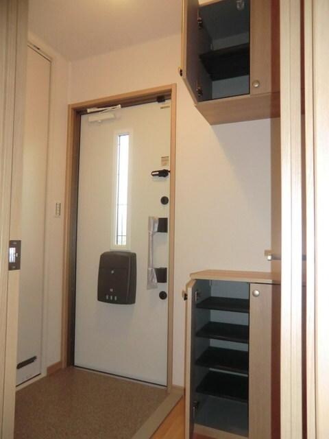 ペレグリンの物件内観写真