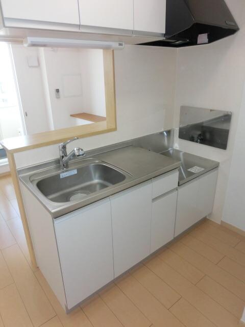 アルバシエロVの物件内観写真