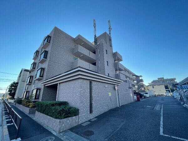 パーソンヒルズの物件外観写真