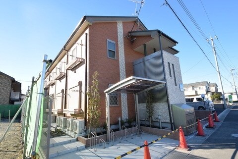 ＫＧ八潮１の物件外観写真