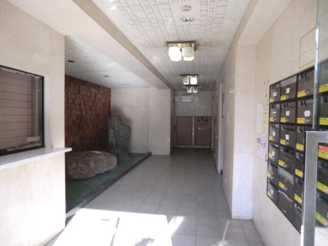 フェアリーヒルズ保木間の物件内観写真