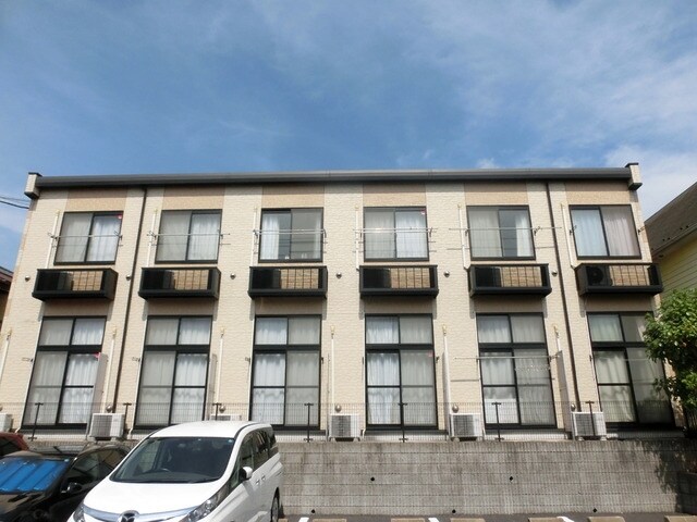 レオパレスワールド中和倉の物件内観写真