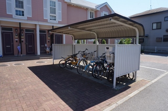 サニーハウスの物件内観写真