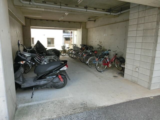 ライトガーデンの物件内観写真