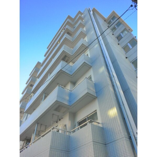 グランドマンション金子の物件外観写真