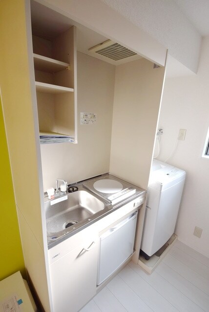 ＬａＬａ柴又の物件内観写真