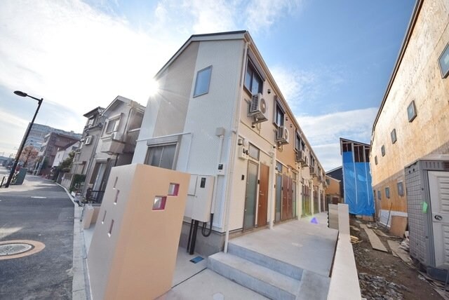 ＬａＬａ柴又の物件内観写真