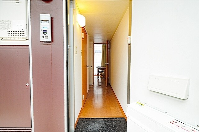 レオパレスシェル　ガーデンIIの物件内観写真