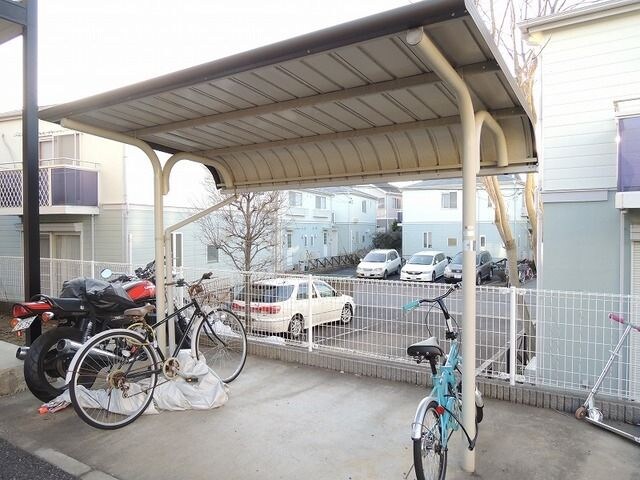 レオパレスシェル　ガーデンIIの物件内観写真