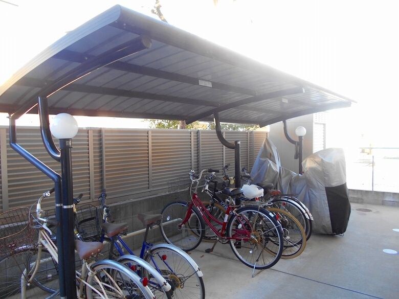 レオネクストグラードＫの物件内観写真