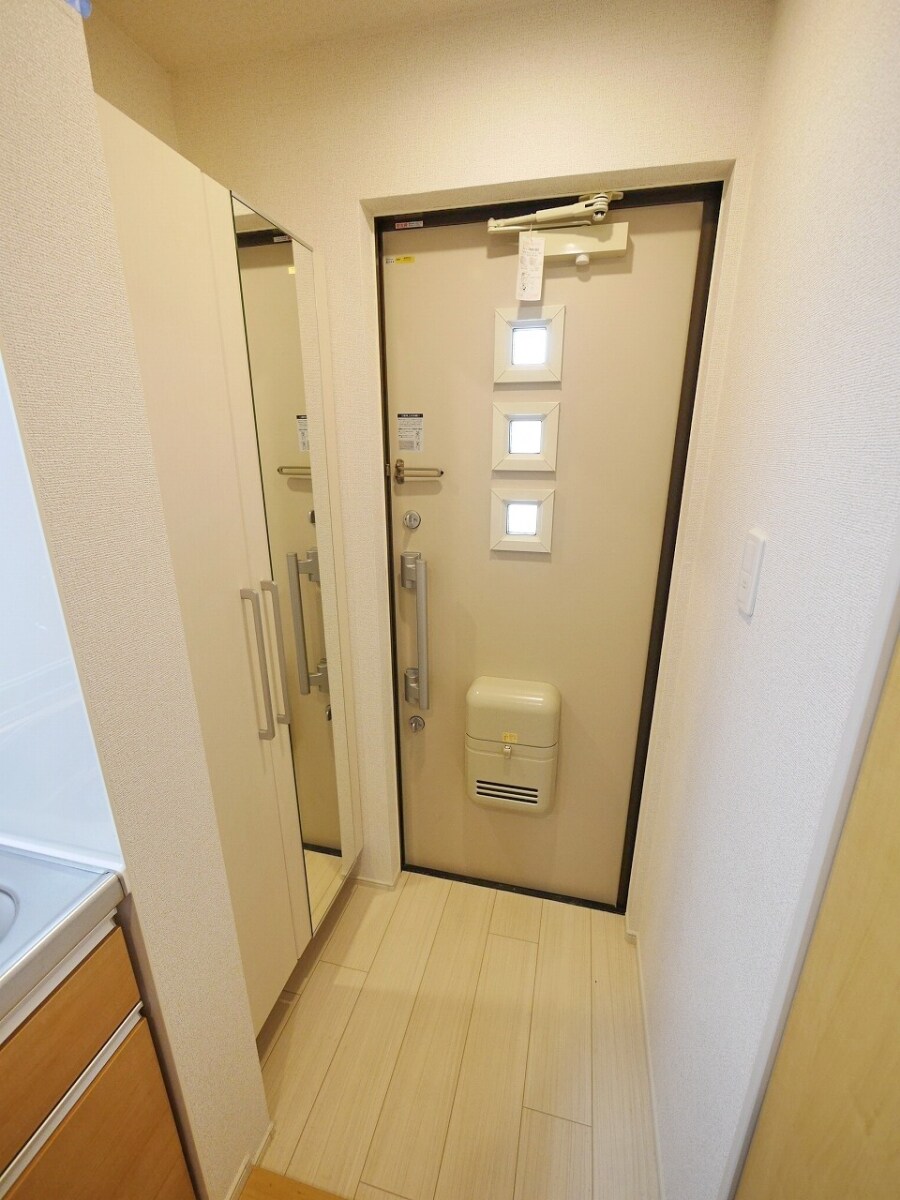 ヴィラ　ストリアの物件内観写真