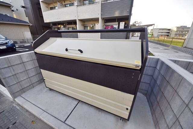 ヴィラ　ストリアの物件内観写真