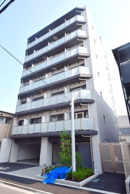 アイルグランデ北綾瀬の物件外観写真