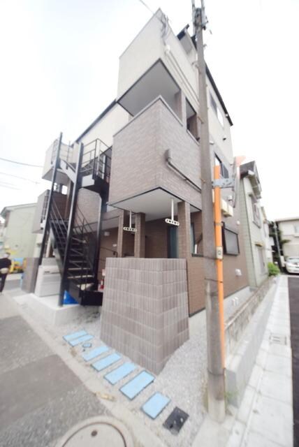 スカーラ・ネーロの物件外観写真