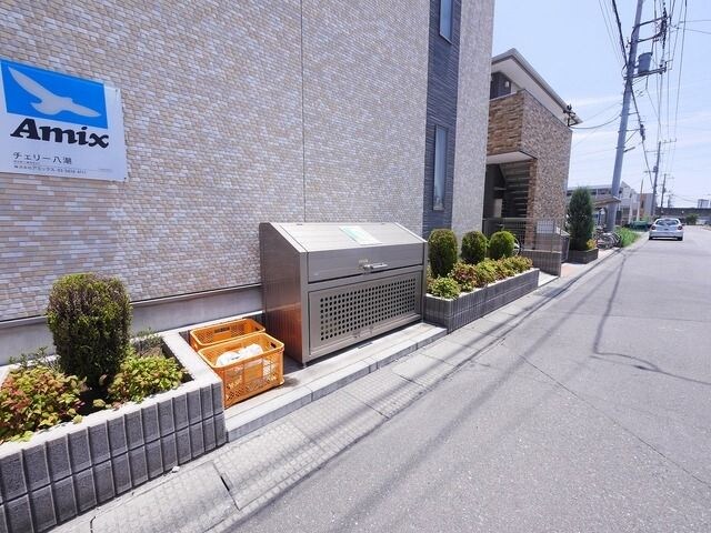 チェリー八潮の物件内観写真