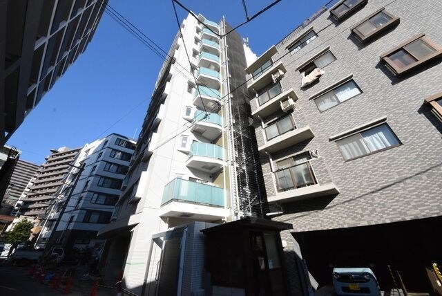 アーク松戸中央公園の物件外観写真