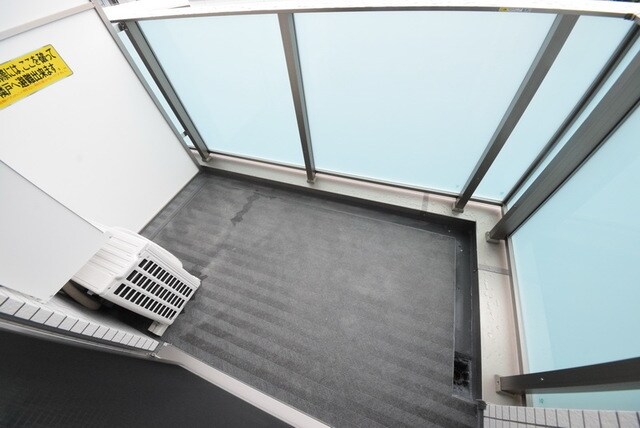 アーク松戸中央公園の物件内観写真