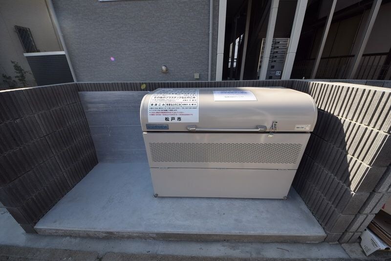 キャメル北松戸３の物件内観写真