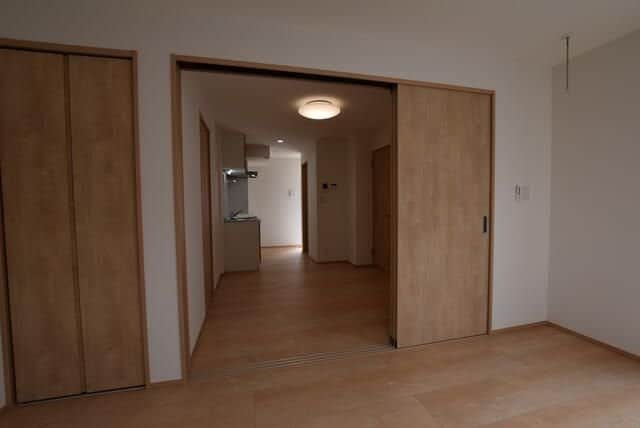 クレアス北松戸の物件内観写真