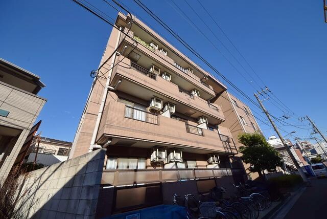 Ｓｔａｒ・Ｒｉｎｇ江戸川の物件外観写真