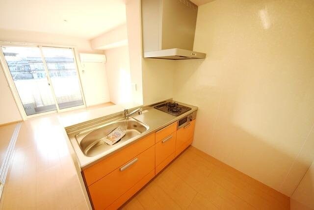 プランドール柴又の物件内観写真