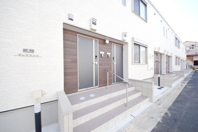 クレイノサングランツの物件内観写真