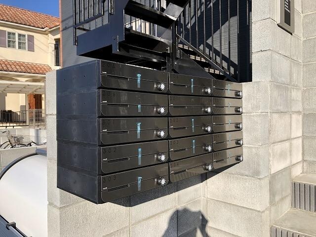 BlueTerrace松戸の物件内観写真