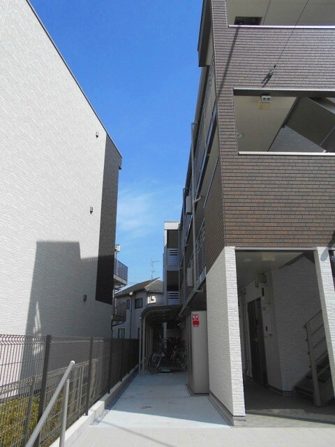 クレイノコンフォールの物件内観写真