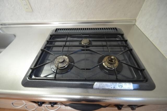 メイクスF棟の物件内観写真