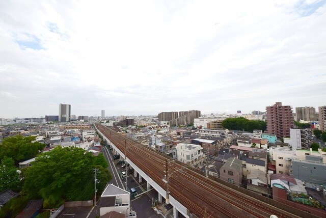 コスモ亀有Vの物件内観写真