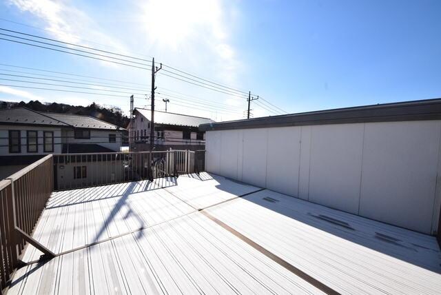 サニーハイツの物件内観写真