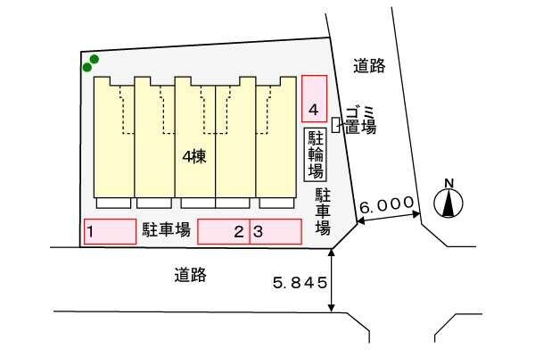プレ・パルクの物件内観写真