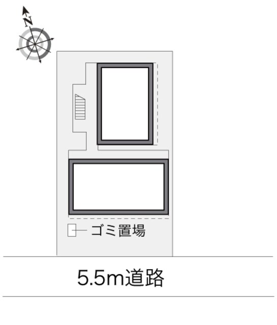 レオパレスＭＡＸの物件内観写真